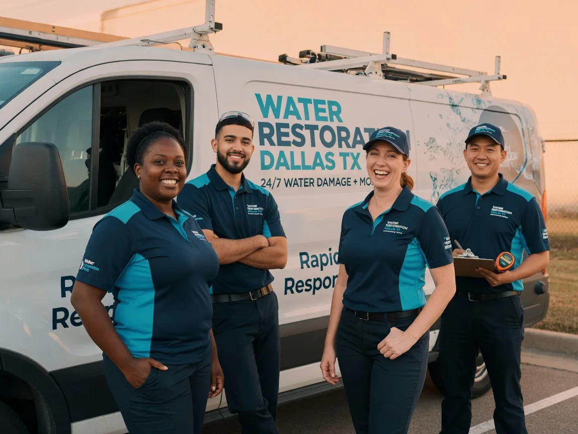 Emergency Water Damage Restoration company in Convent Station, NJ